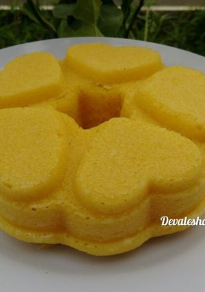 Foto resep Bolu Kukus Keju