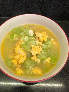 Foto resep Oyong cah telur