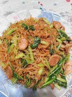 Foto resep Bihun goreng