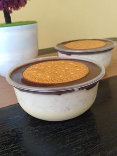 Foto resep Dessert Box | Puding Regal