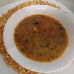 کیری والی چنا دال A picture of کیری والی چنا دال.