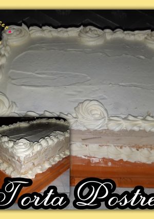 Una foto de 🍰🤩Torta Postre🤩🍰
