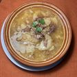 Guisado con confit de pato y especias Sabor Cookpad