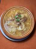 Guisado con confit de pato y especias Sabor Cookpad