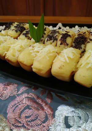 Foto resep Kue Pukis