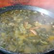 Acelgas con arroz
