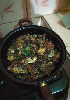 Foto resep Ikan mujaer sambal kemangi