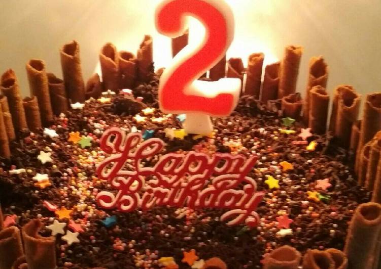 Cake jadul keju rice cooker