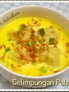Foto resep Celimpungan Palembang