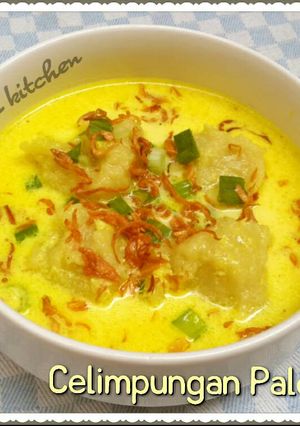 Foto resep Celimpungan Palembang