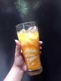 Es Kelapa Jeruk ABC🍊