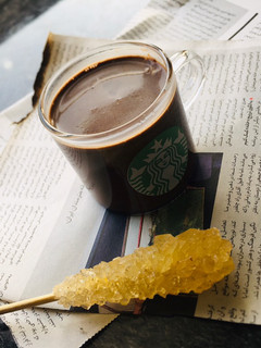 عکسی از دستور قهوه نبات