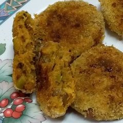 A picture of Fish Cutlet.