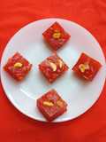 Bombay Karachi Halwa