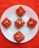 Bombay Karachi Halwa