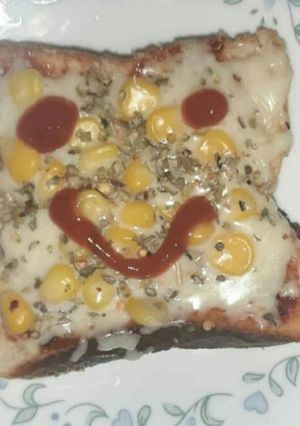A picture of Cheese toast.