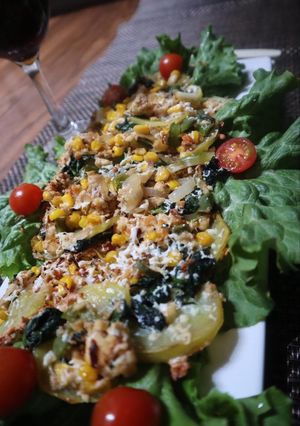পনির ভেজ বাহার(paneer veg bahar recipe in Bengali) রেসিপির প্রধান ছবি