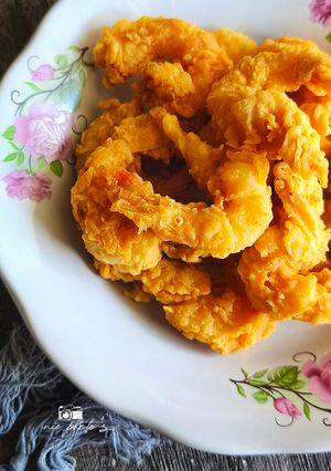 Foto resep Udang Goreng Crispy