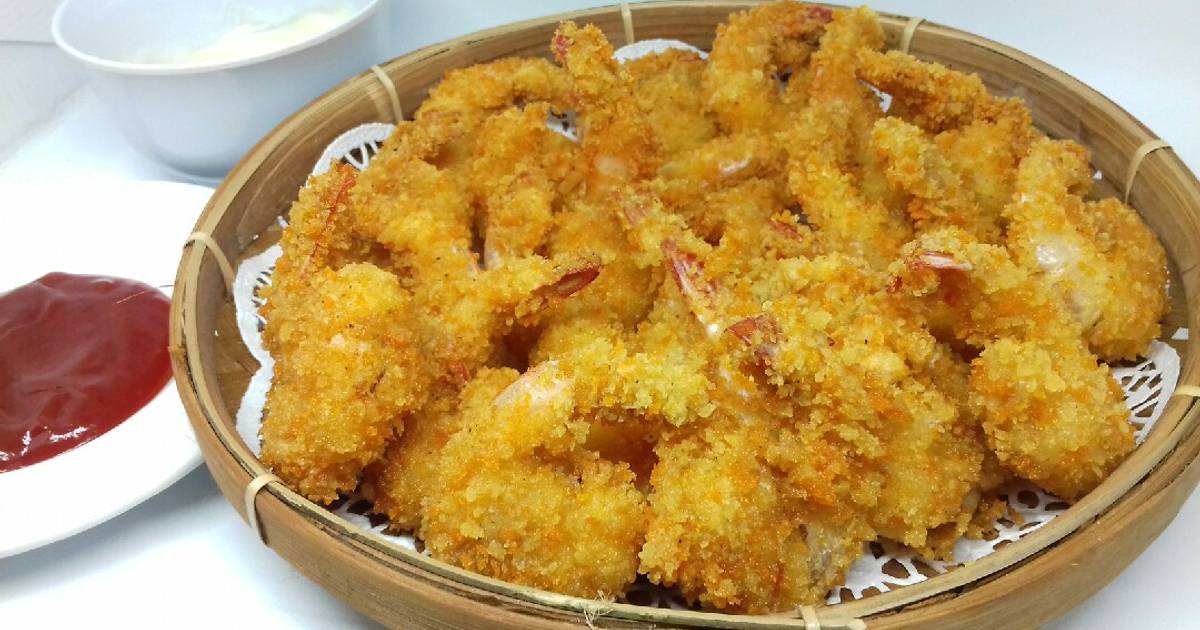 3.483 Resep Udang Crispy Enak Dan Sederhana - Cookpad