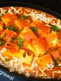 Paneer Makhani (Butter Paneer)