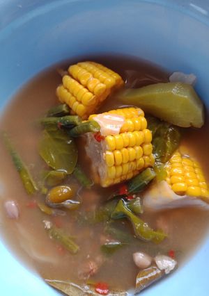 Foto resep Sayur Asam