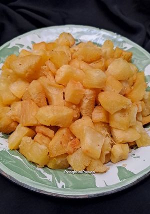 Foto resep Singkong Balok
