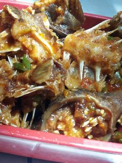 Foto resep Tulang Jambal Setan