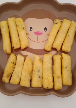 Foto resep Stik Kentang Keju