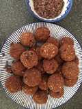 Cocoa Bliss Balls