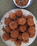 Cocoa Bliss Balls