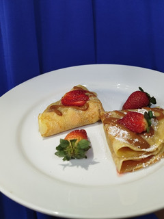 Una foto de Crepas