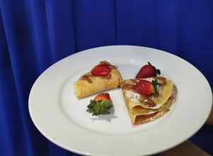 Una foto de Crepas