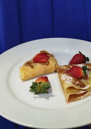 Una foto de Crepas