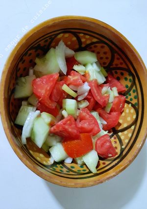 Une photo de Salade 🥗