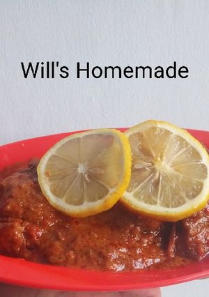 Foto resep Rendang Parahiangan Ala Will's