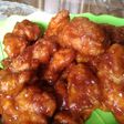Sweet sour bbq dory (ala wingstop)