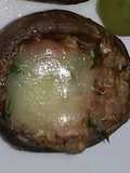 Champiñones rellenos