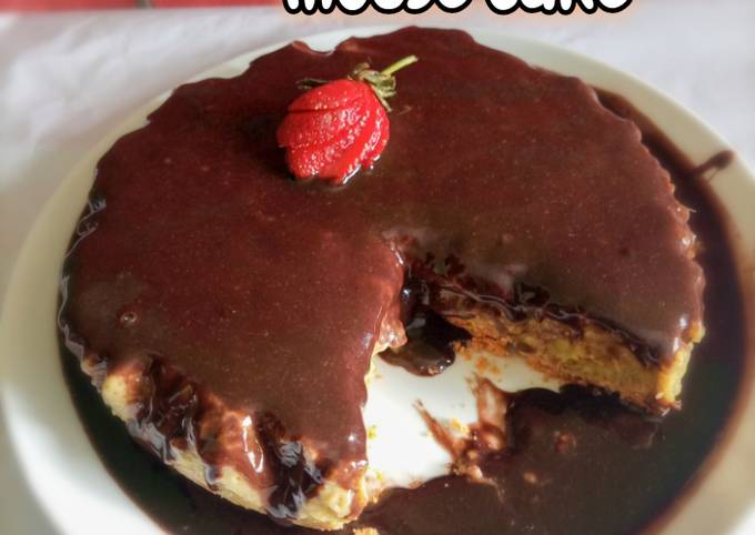 Resep Avocado mouse cake, Menggugah Selera