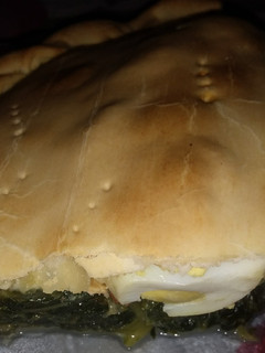 Una foto de Tarta de acelga!!!😋