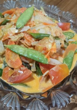 Foto resep Sayur Godog Bumbu Kecombrang
