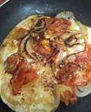 Huevos a la ranchera