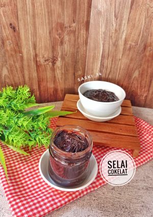 Foto resep Selai Coklat