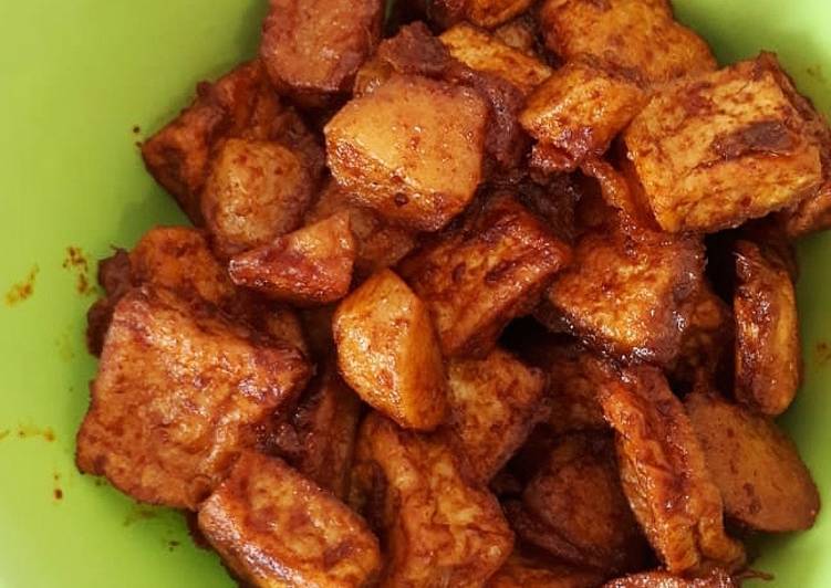 🥣Bakso Tahu Balut Telur Balado🥣