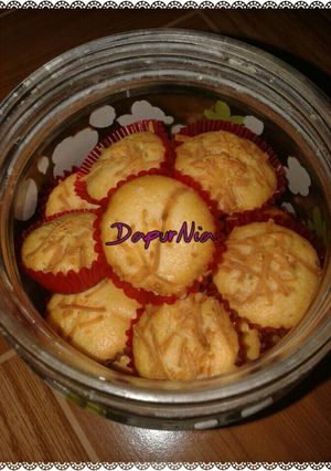 Foto resep Cupcake kering ala alaa😂😂