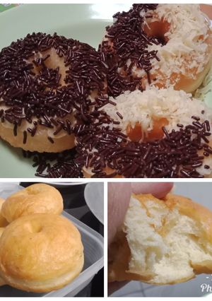 Foto resep Donat