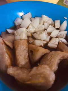 Foto resep Pempek Dos (tanpa ikan/udang)