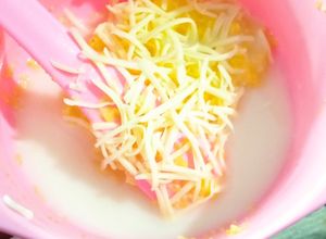 Foto resep Snack MPASI 6+ Jasuke (ASIP)