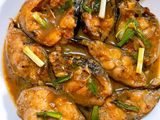 Cá trê kho mắm nêm