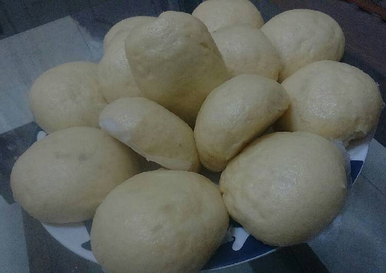 Bakpao a la Emak