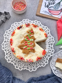 Foto resep Cream Cheese with Oat Biscuit
